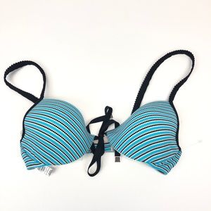 La Perla Reggiseno Mare - Daylight in blue